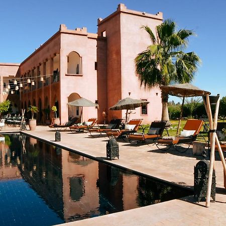 Kasbah Caracalla Aït Zat Exterior foto