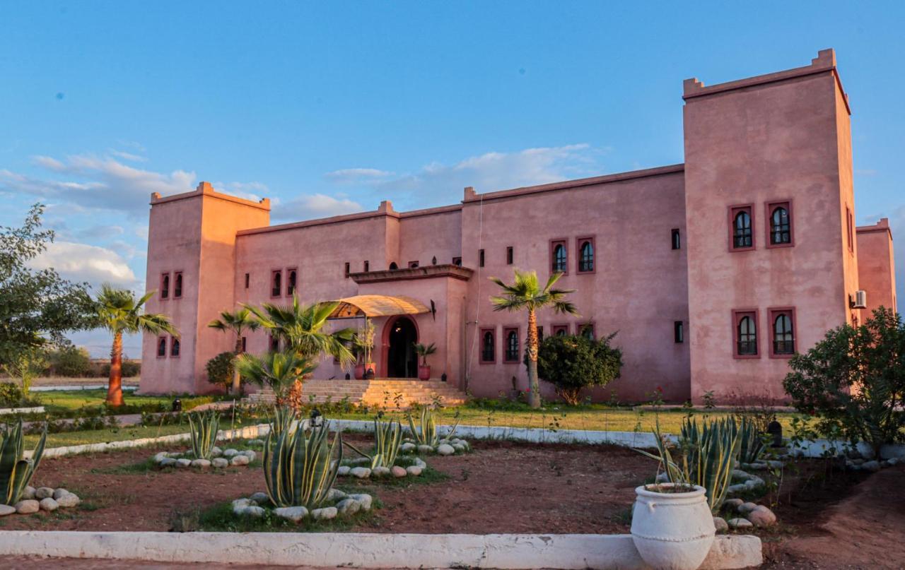 Kasbah Caracalla Aït Zat Exterior foto