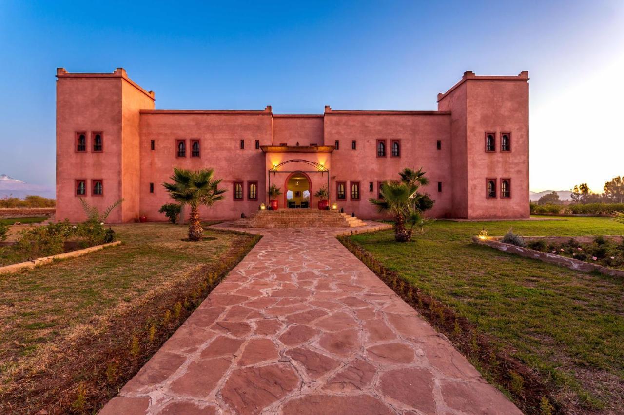 Kasbah Caracalla Aït Zat Exterior foto