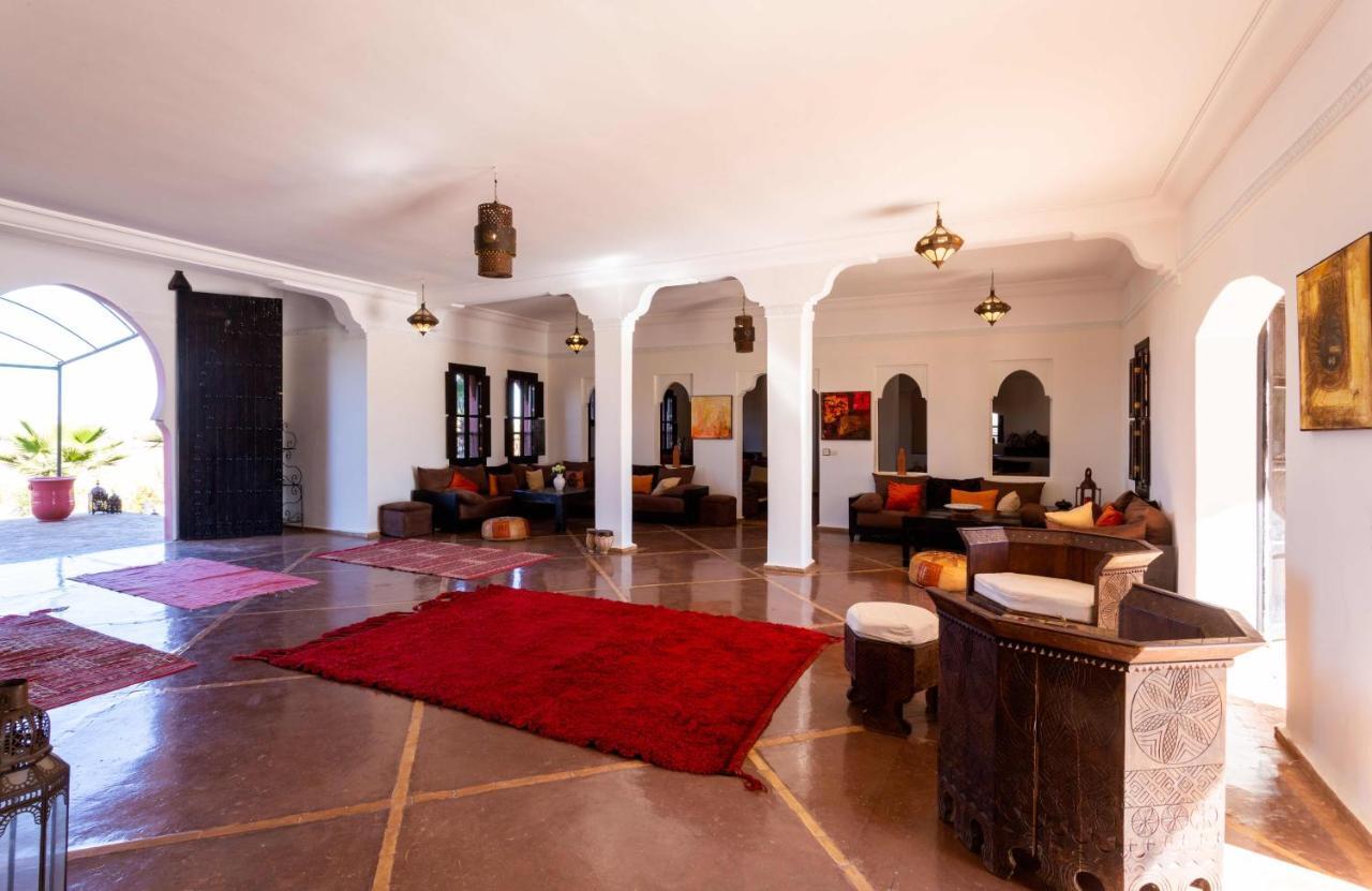 Kasbah Caracalla Aït Zat Exterior foto